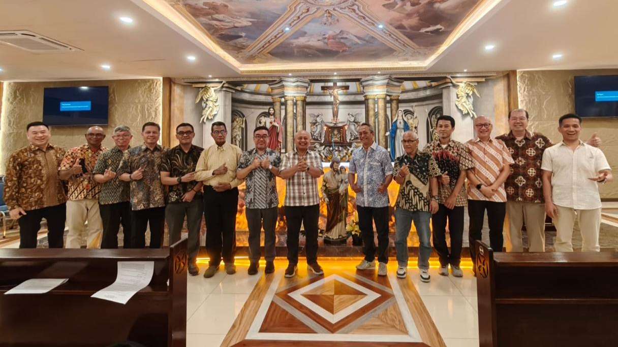 Komunitas Pria katolik 1