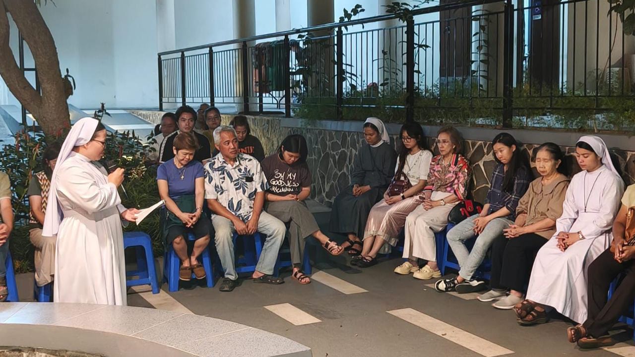 Komunitas Pria katolik 2