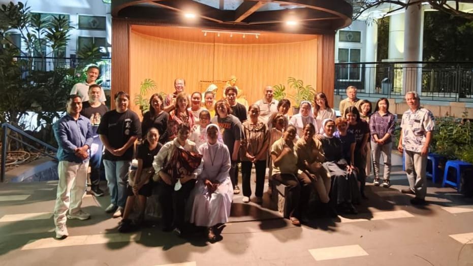 Komunitas Pria katolik 3
