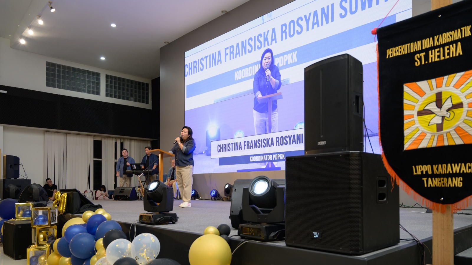 Persekutuan Doa Pembaharuan karismatik Katolik 2