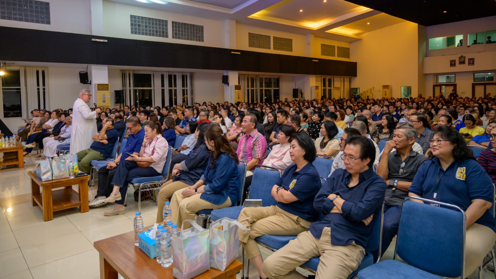 Persekutuan Doa Pembaharuan karismatik Katolik 3